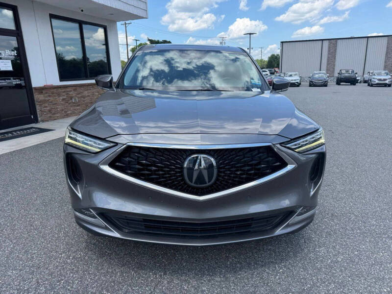 2022 Acura MDX SH-AWD w/Tech