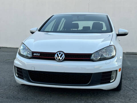 2014 Volkswagen GTI for sale at Zaza Carz Inc in San Leandro CA