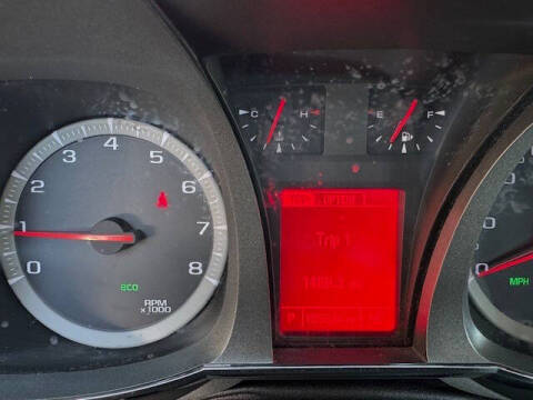 2013 GMC Terrain SLE-1