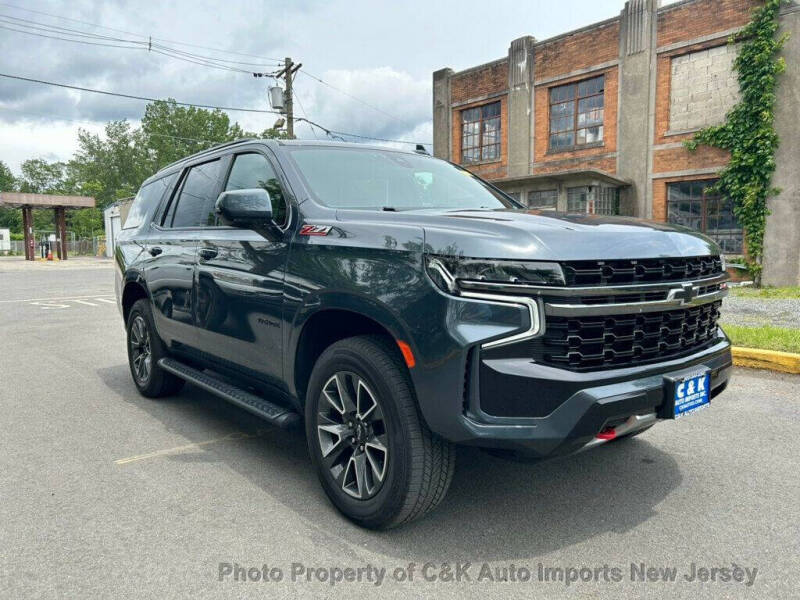 2021 Chevrolet Tahoe Z71