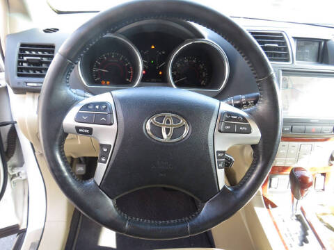 2012 Toyota Highlander Limited