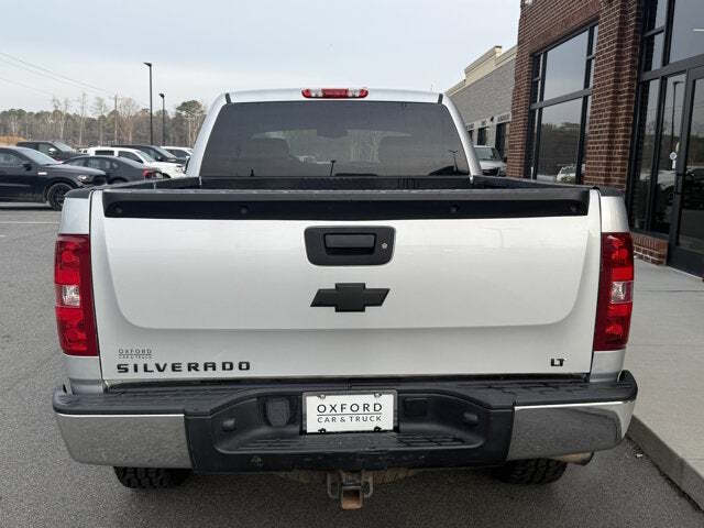 2013 Chevrolet Silverado 1500