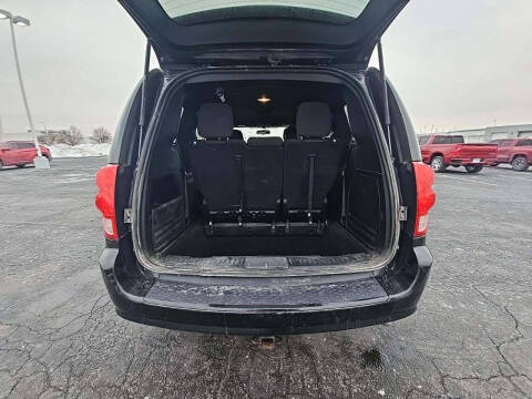2018 Dodge Grand Caravan SE Plus