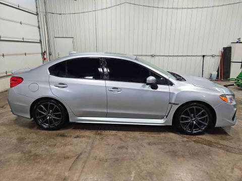 2018 Subaru WRX Premium