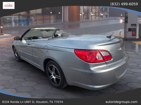 2008 Chrysler Sebring LX