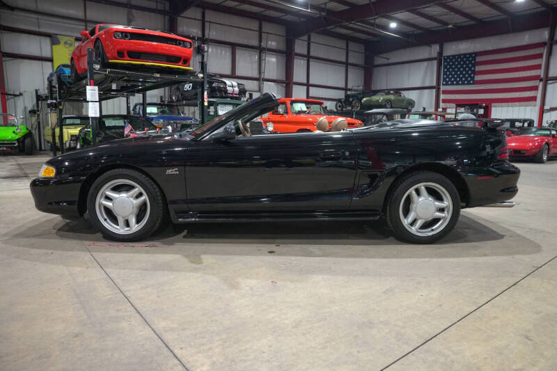 1995 Ford Mustang GT