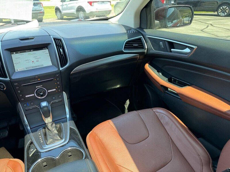 2016 Ford Edge Titanium