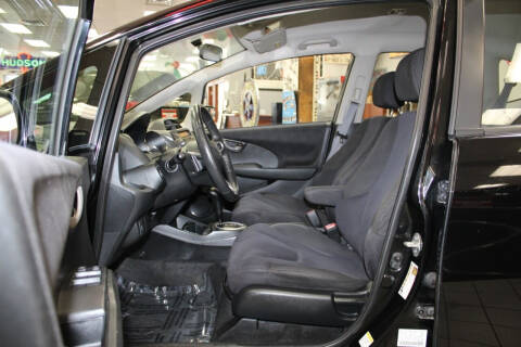 2013 Honda Fit Sport