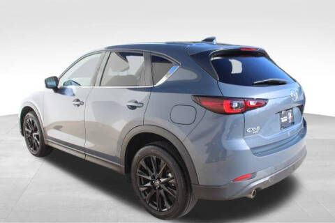 2022 Mazda CX-5 2.5 S Carbon Edition