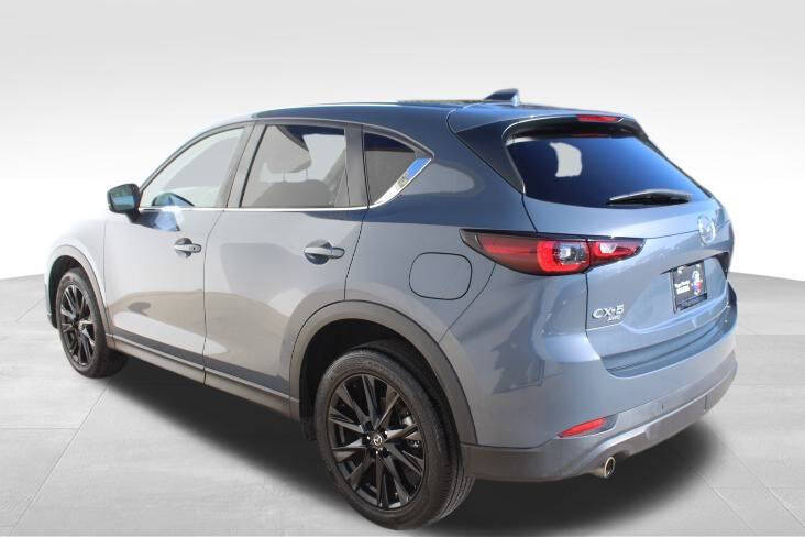 2022 Mazda CX-5 2.5 S Carbon Edition