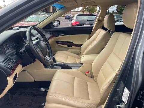 2012 Honda Crosstour