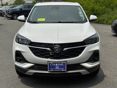 2023 Buick Encore GX Preferred