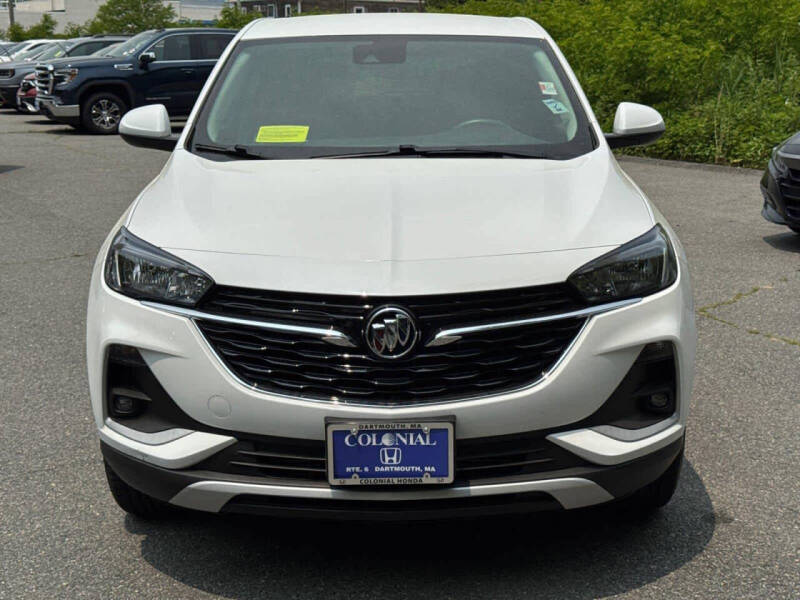 2023 Buick Encore GX Preferred
