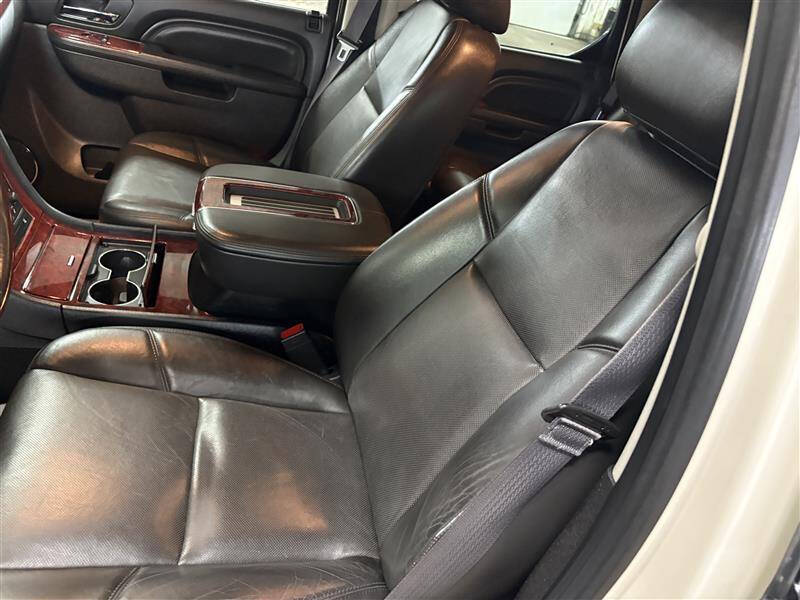 2013 Cadillac Escalade Premium