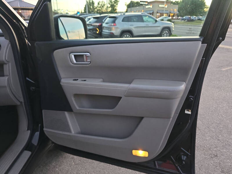 2013 Honda Pilot EX-L w/DVD