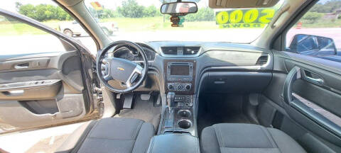 2016 Chevrolet Traverse LT