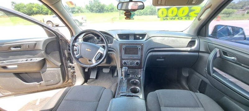 2016 Chevrolet Traverse LT