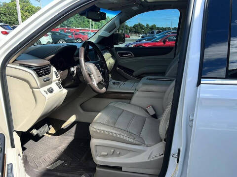 2018 GMC Yukon Denali