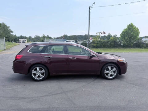 2012 Acura TSX Sport Wagon w/Tech