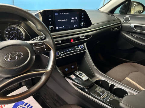 2022 Hyundai Sonata SEL