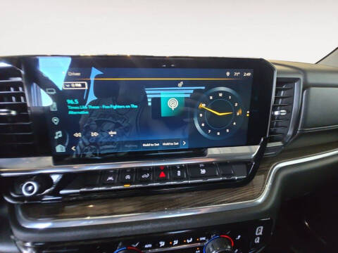 2023 Chevrolet Silverado 1500