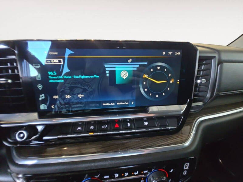 2023 Chevrolet Silverado 1500
