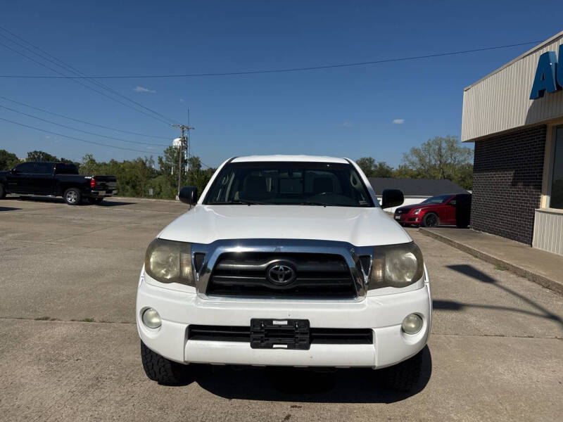 2006 Toyota Tacoma V6