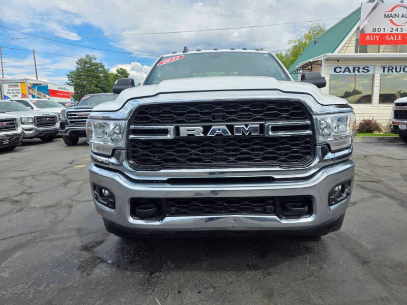 2022 RAM 2500 Tradesman