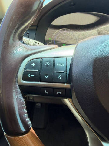 2016 Lexus ES 300h