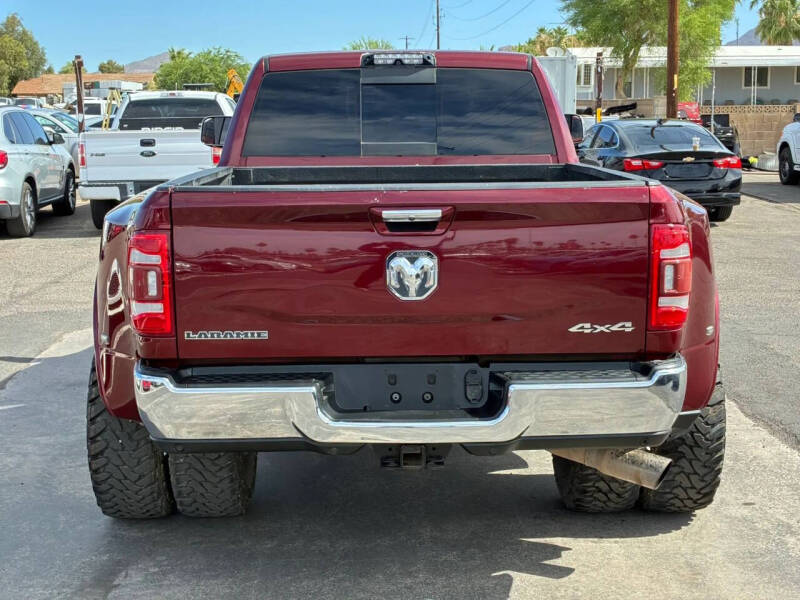 2019 RAM 3500 Laramie