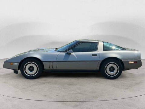 1984 Chevrolet Corvette
