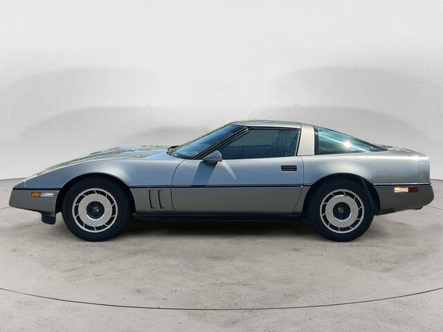 1984 Chevrolet Corvette