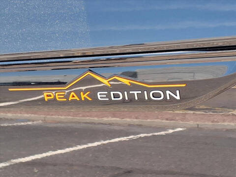 2025 Volkswagen Atlas Peak Edition 4Motion