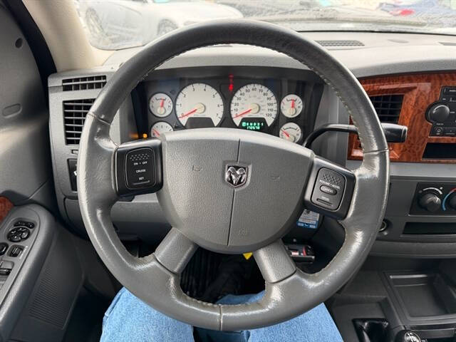 2006 Dodge Ram 2500