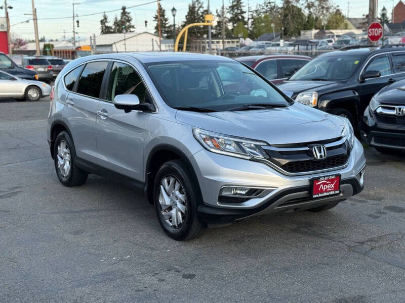 2015 Honda CR-V EX