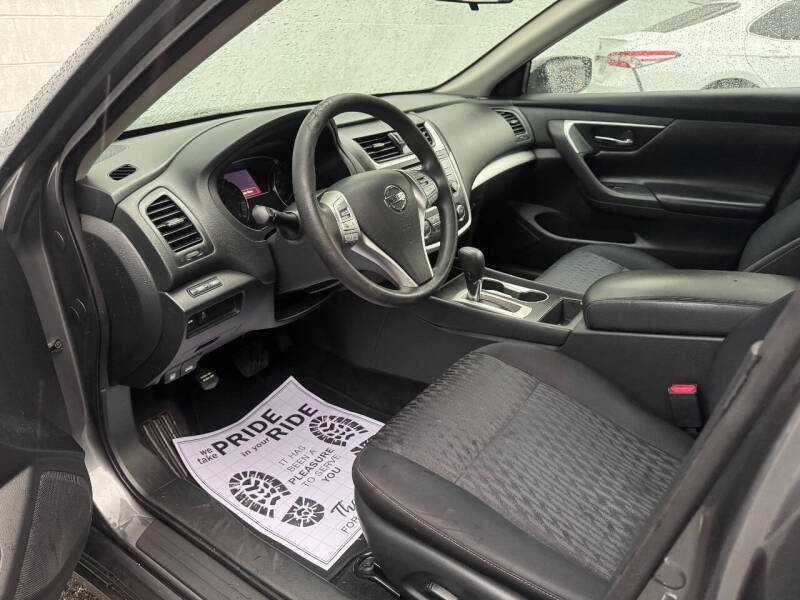 2017 Nissan Altima 2.5 S