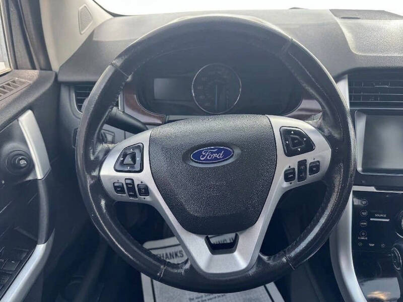 2013 Ford Edge Limited