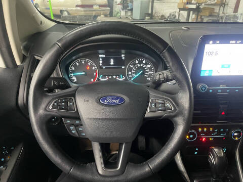 2019 Ford EcoSport Titanium