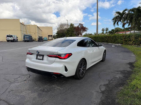 2022 BMW 4 Series 430i xDrive