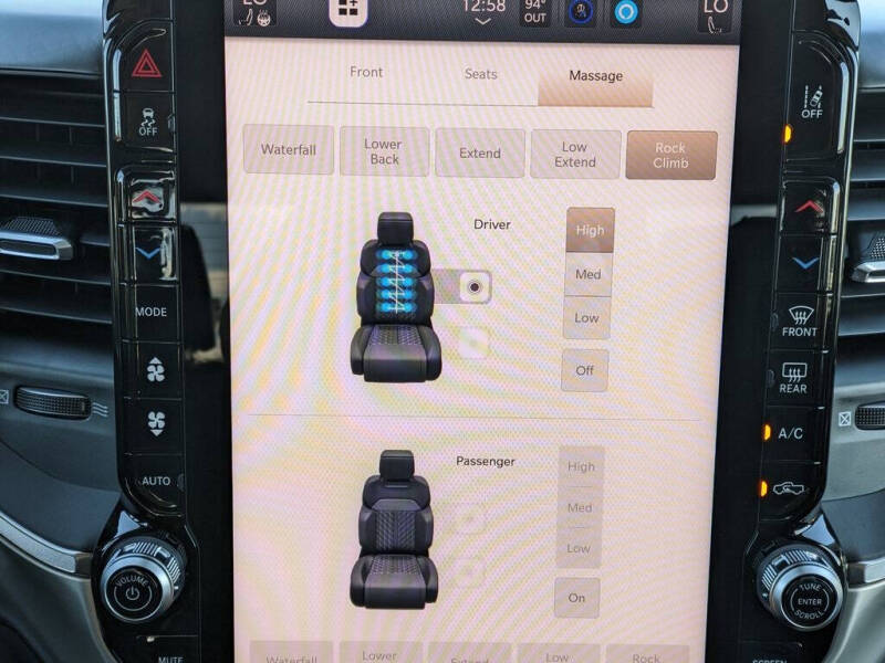 2026 RAM 1500 Tungsten