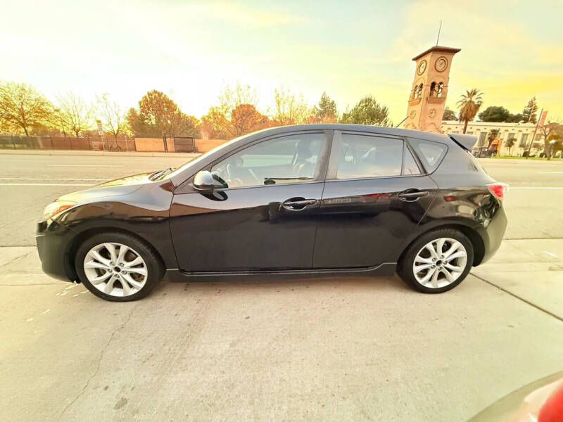 2011 Mazda MAZDA3 s Grand Touring