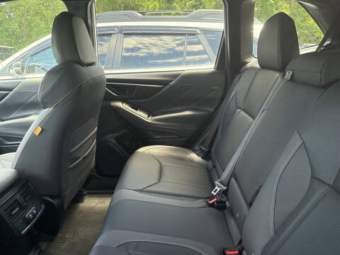 2025 Subaru Forester Wilderness