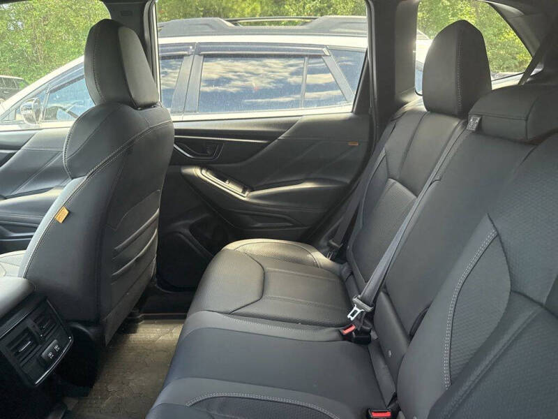 2025 Subaru Forester Wilderness