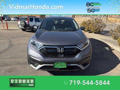 2021 Honda CR-V EX-L