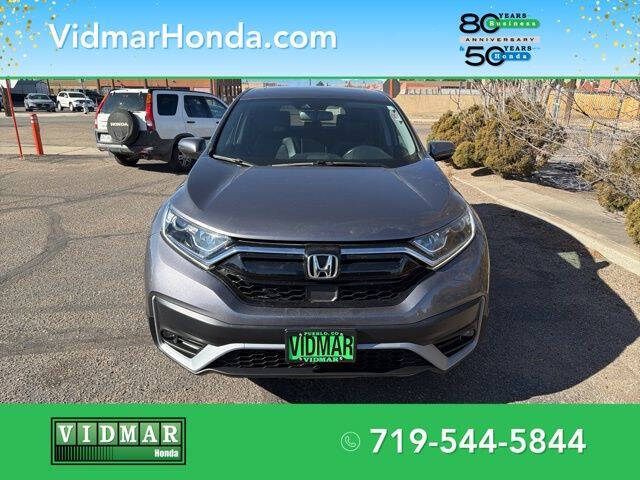 2021 Honda CR-V EX-L