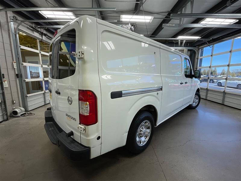 2018 Nissan NV