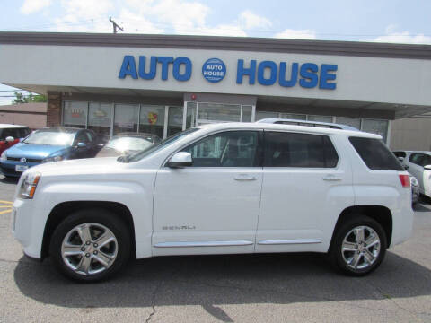 2015 GMC Terrain Denali