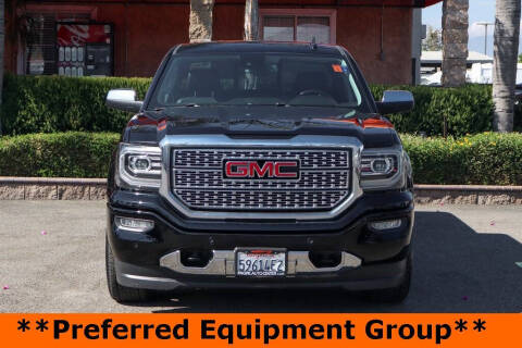 2017 GMC Sierra 1500