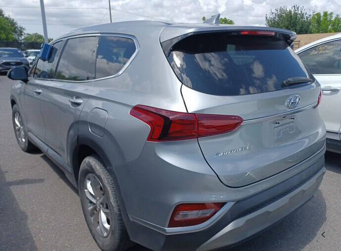 2020 Hyundai Santa Fe SEL