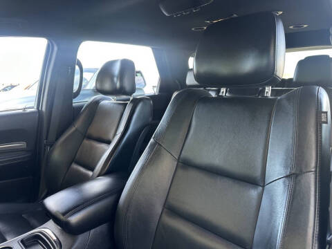 2020 Dodge Durango GT